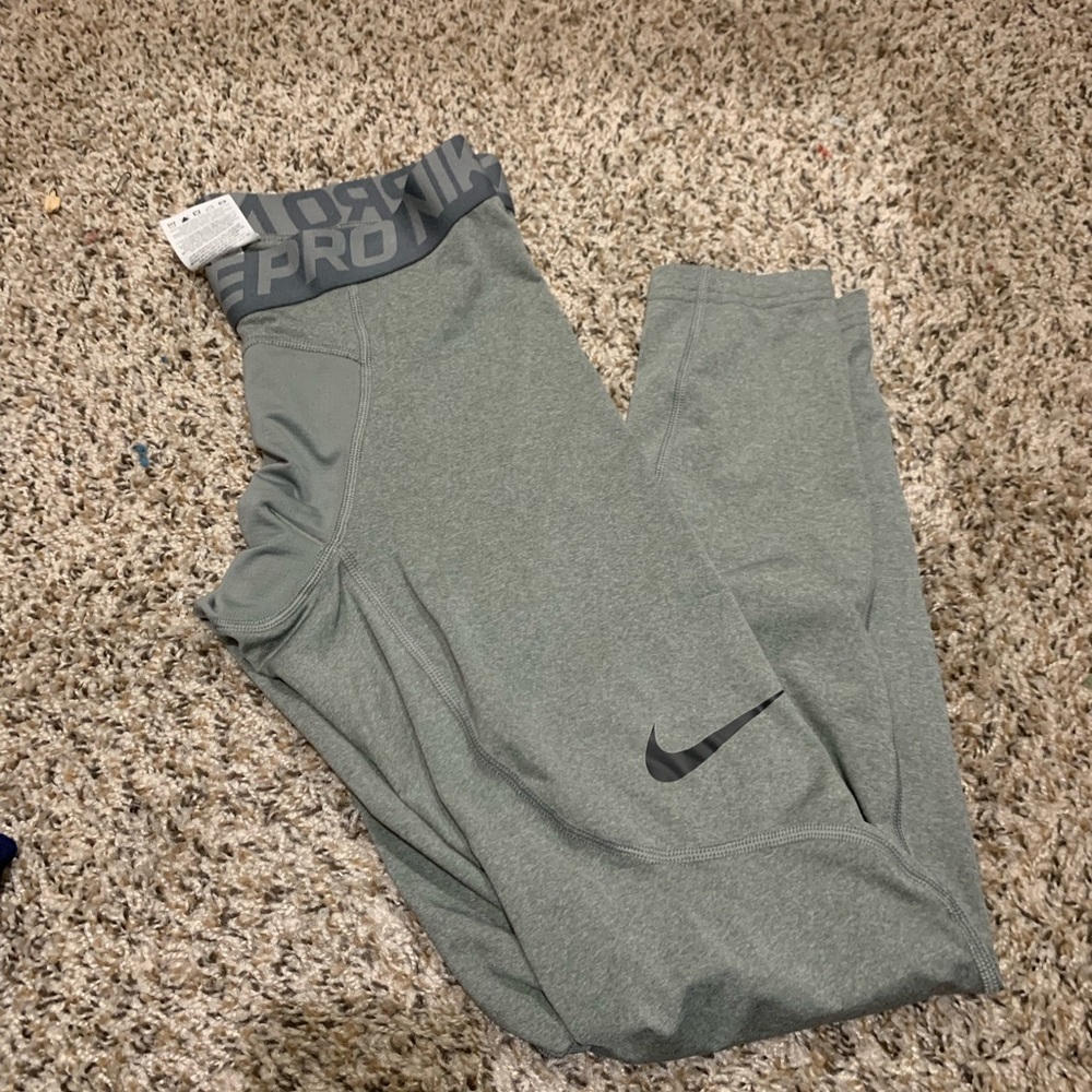 Nike Pro tights - full length